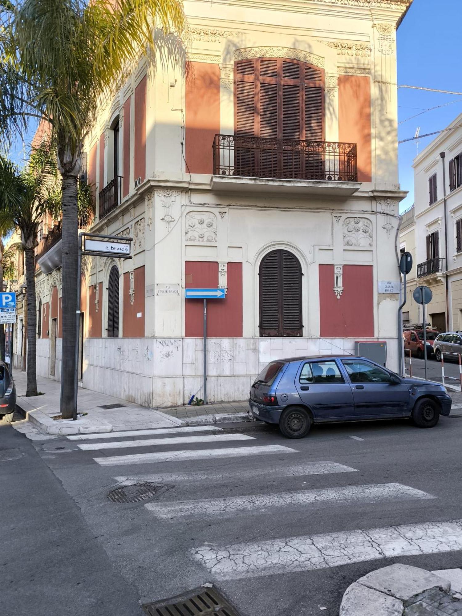 La Casa Rossa Apartamento Brindisi Exterior foto